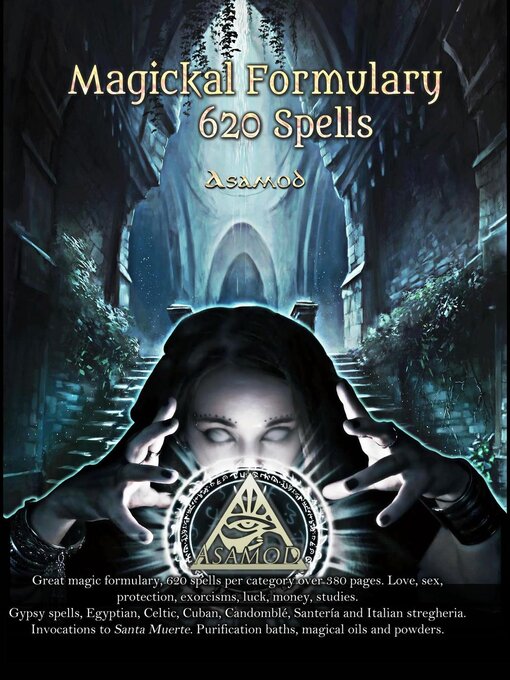 Title details for Magickal Formulary- 620 Spells by Asamod ka - Wait list